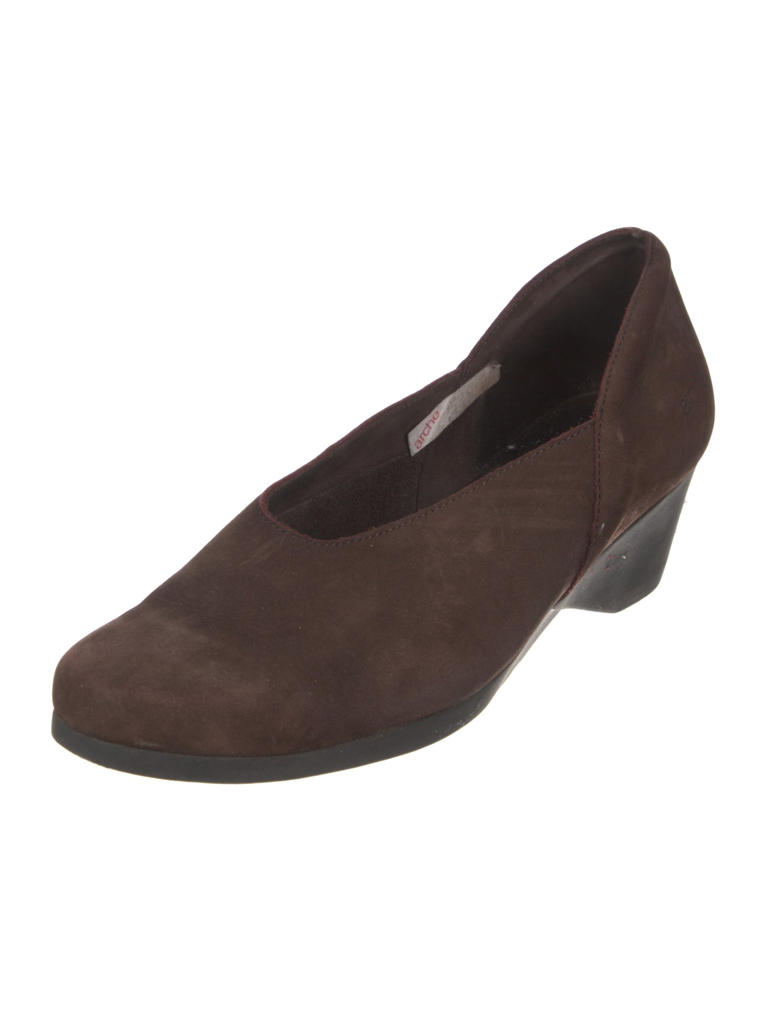Arche Suede Pumps