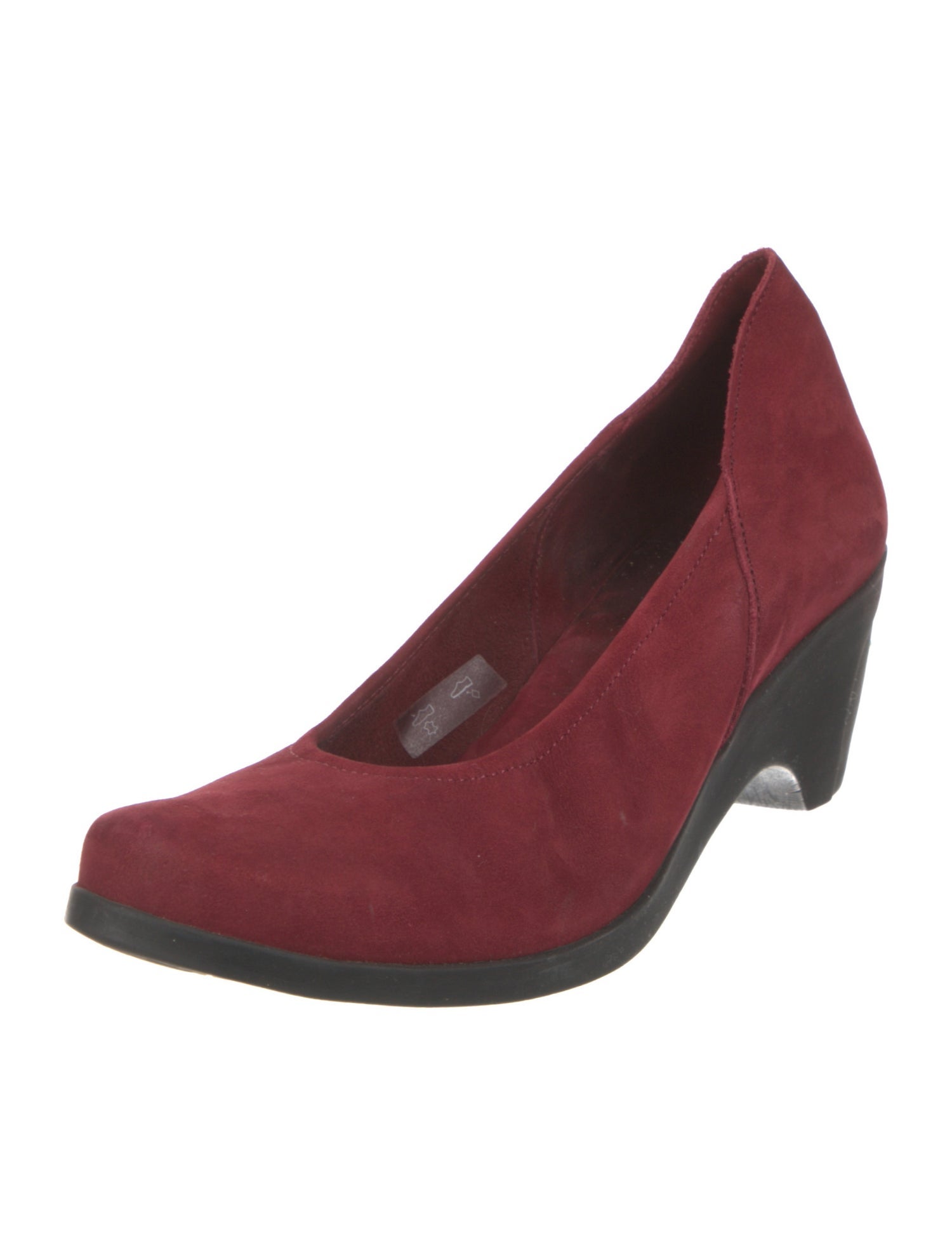 Arche Suede Pumps