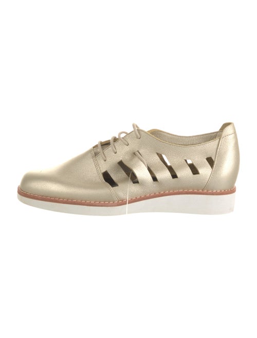 Arche Leather Sneakers