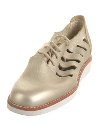 Arche Leather Sneakers