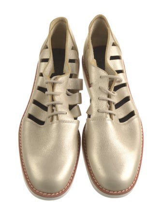 Arche Leather Sneakers