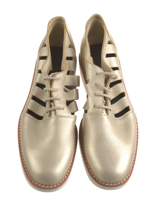 Arche Leather Sneakers