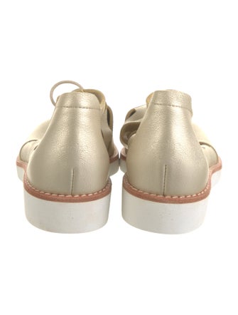 Arche Leather Sneakers