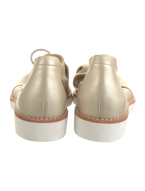 Arche Leather Sneakers