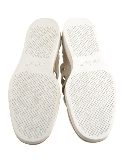 Arche Leather Sneakers