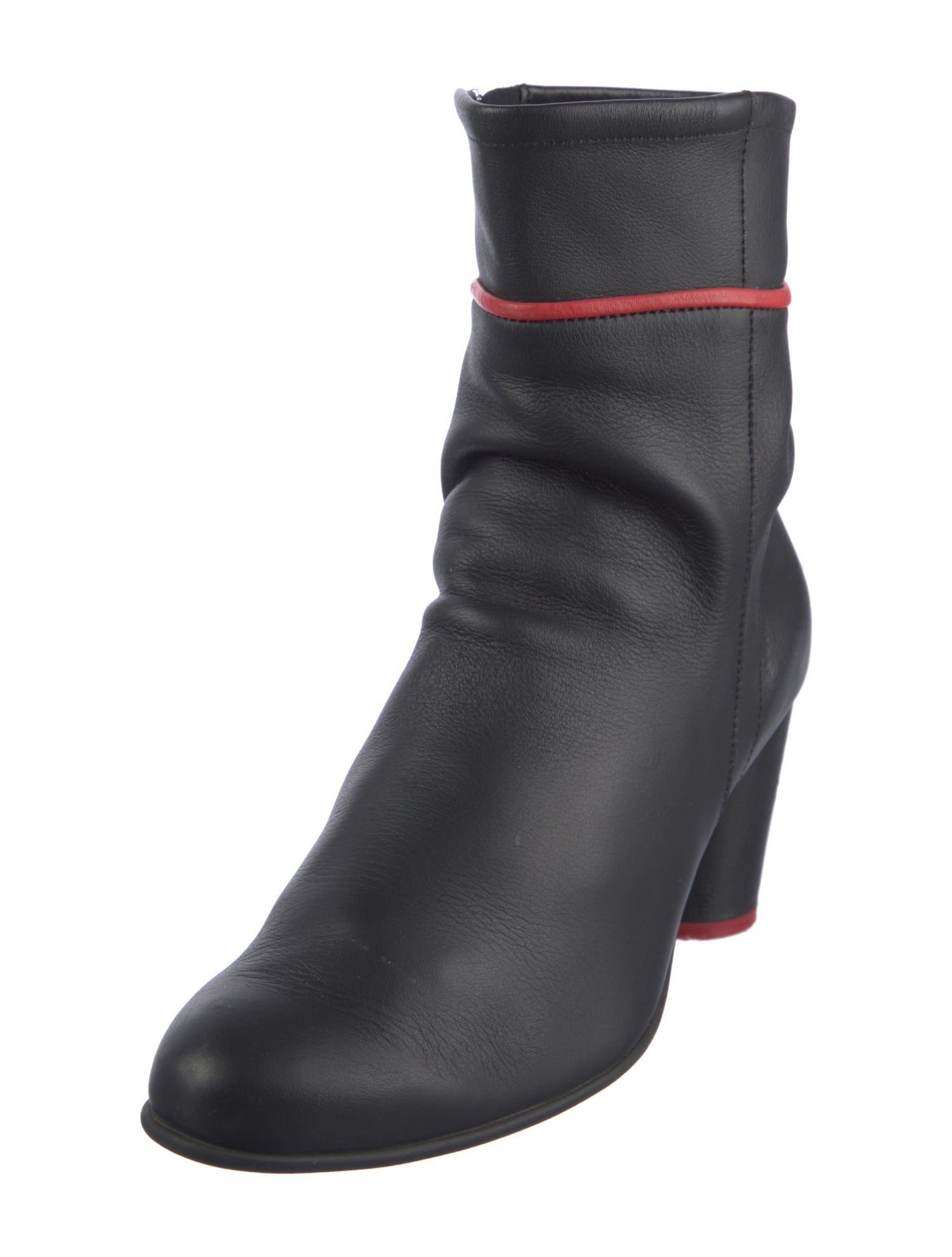 Arche Leather Sock Boots
