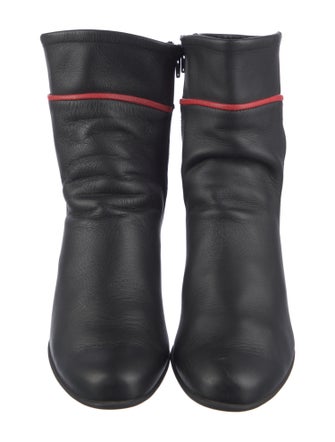 Arche Leather Sock Boots