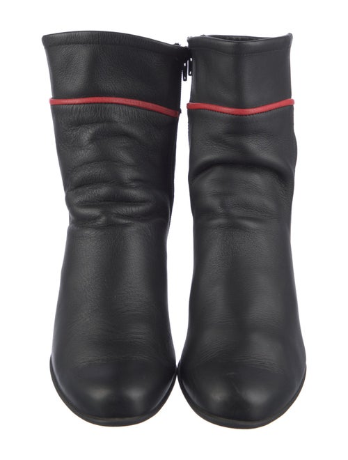 Arche Leather Sock Boots