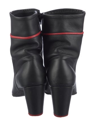 Arche Leather Sock Boots