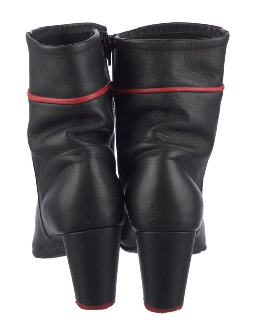 Arche Leather Sock Boots