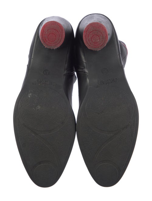 Arche Leather Sock Boots