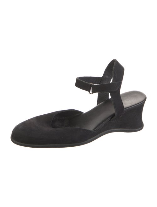 Arche Suede Mules