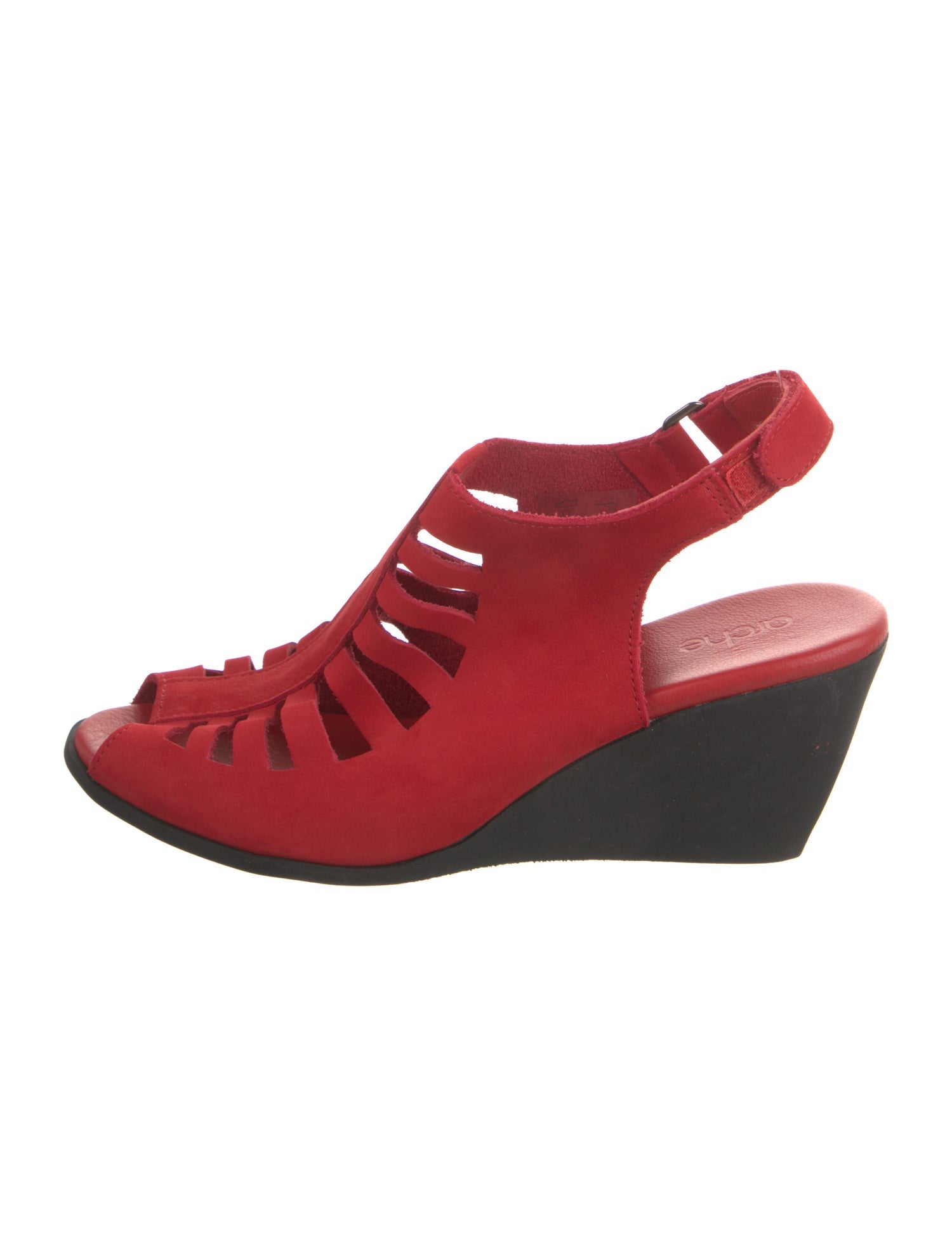 Arche Suede Slingback Pumps