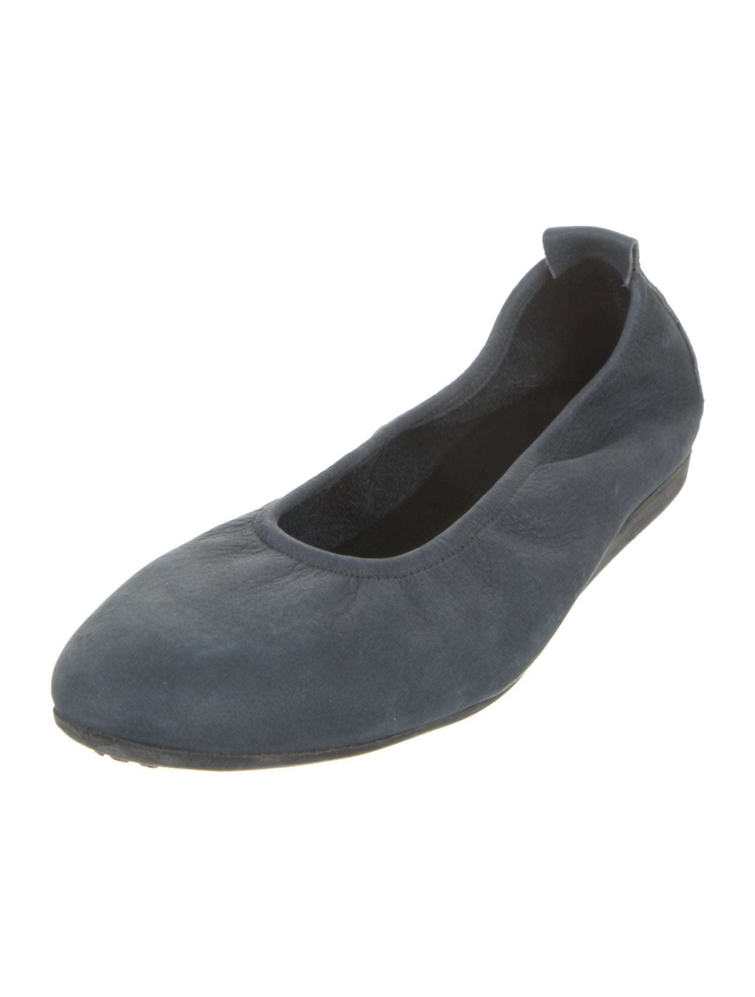Arche Suede Ballet Flats