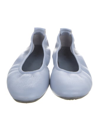 Arche Suede Ballet Flats