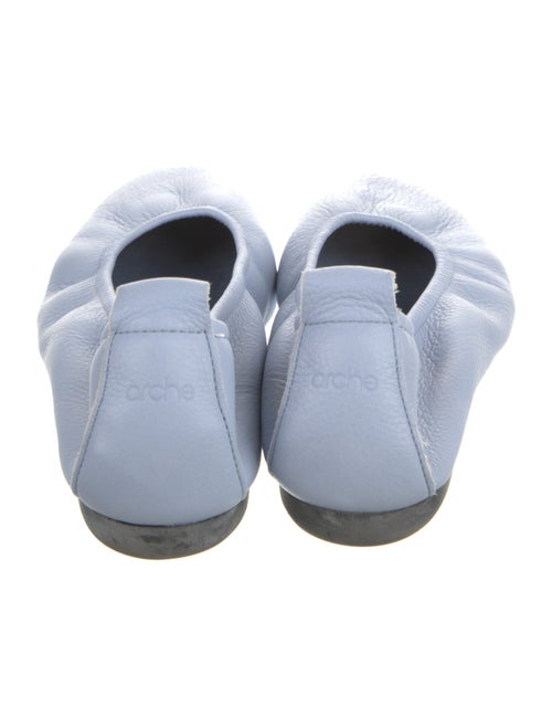 Arche Suede Ballet Flats