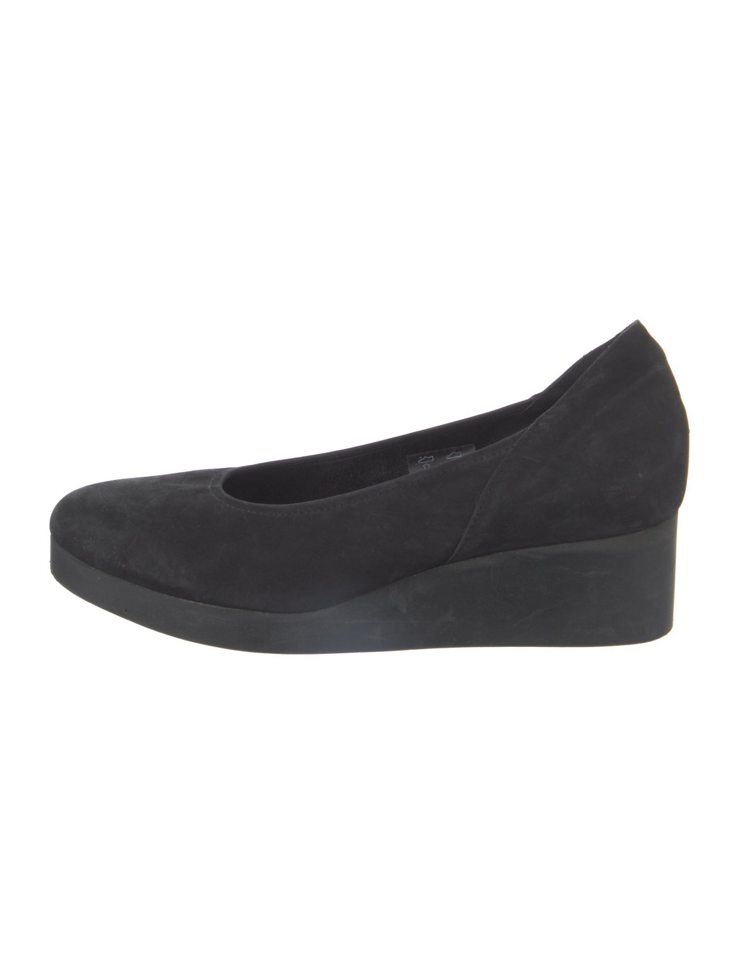 Arche Suede Pumps