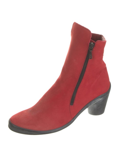 Arche Suede Sock Boots