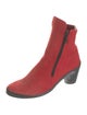 Arche Suede Sock Boots