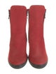 Arche Suede Sock Boots