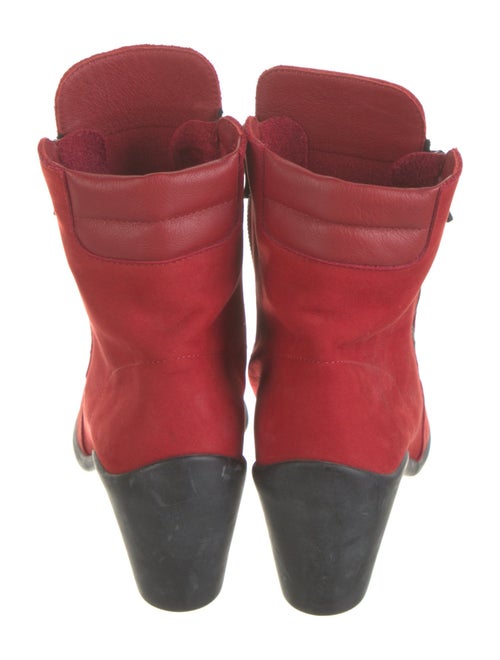 Arche Suede Sock Boots