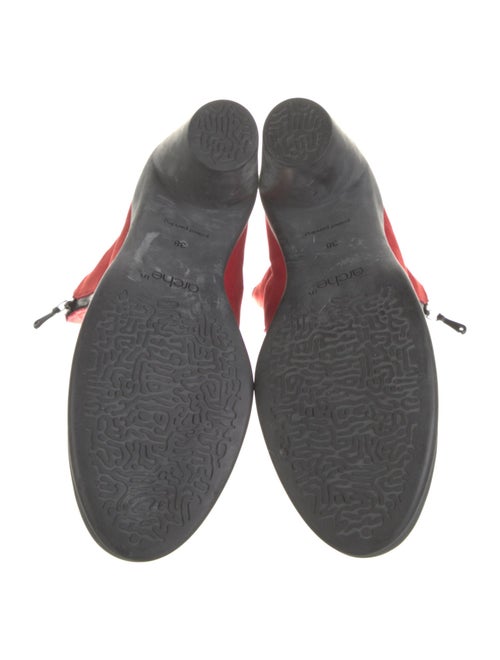 Arche Suede Sock Boots