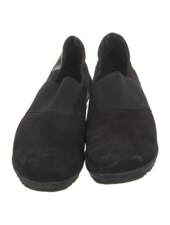 Arche Nylon Loafers