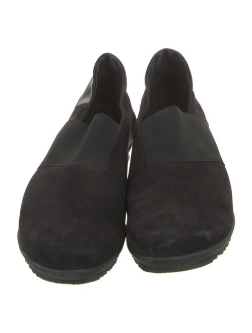 Arche Nylon Loafers
