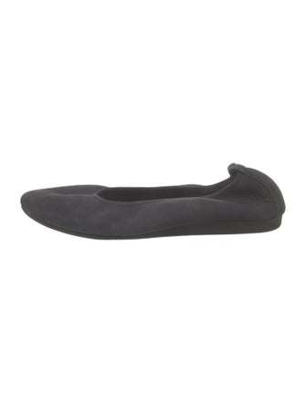 Arche Suede Ballet Flats