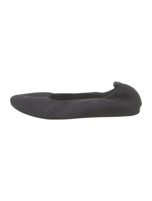 Arche Suede Ballet Flats