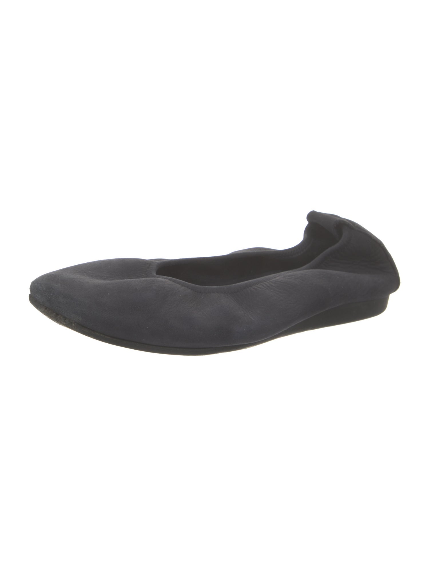 Arche Suede Ballet Flats