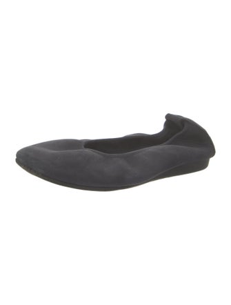 Arche Suede Ballet Flats