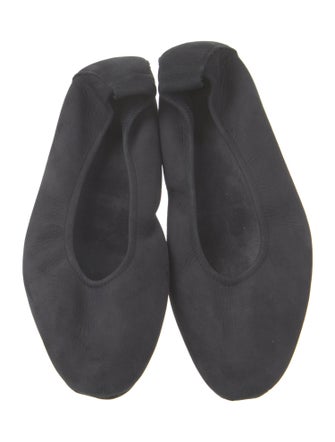 Arche Suede Ballet Flats