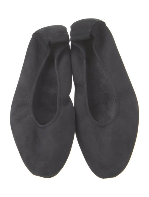 Arche Suede Ballet Flats