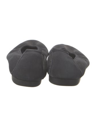 Arche Suede Ballet Flats
