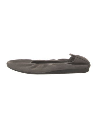 Arche Leather Ballet Flats