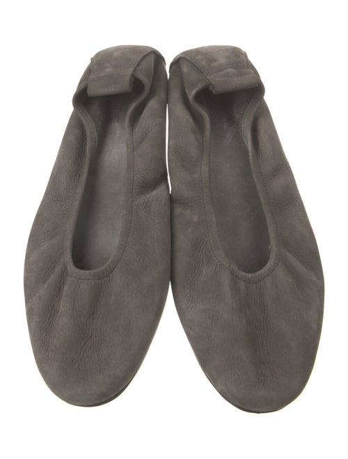 Arche Leather Ballet Flats