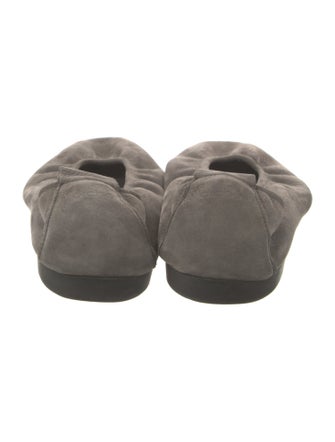 Arche Leather Ballet Flats