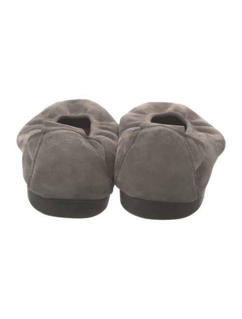 Arche Leather Ballet Flats