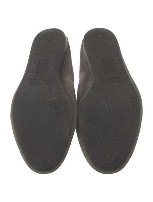 Arche Leather Ballet Flats