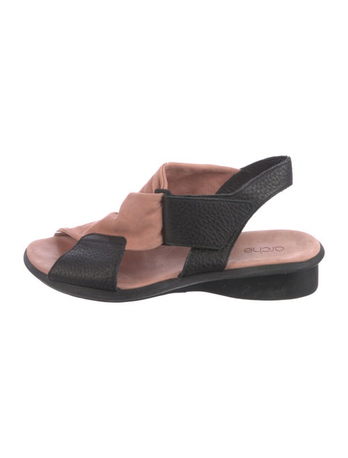 Arche Leather Slingback Sandals