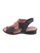 Arche Leather Slingback Sandals