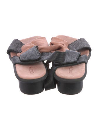 Arche Leather Slingback Sandals