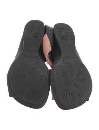 Arche Leather Slingback Sandals