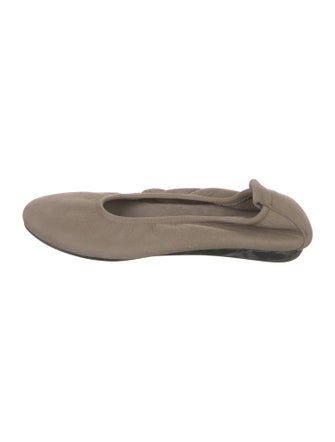 Arche Suede Ballet Flats