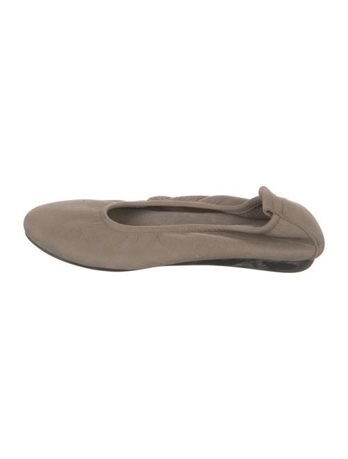 Arche Suede Ballet Flats