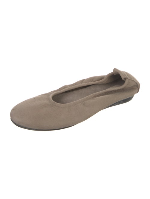 Arche Suede Ballet Flats