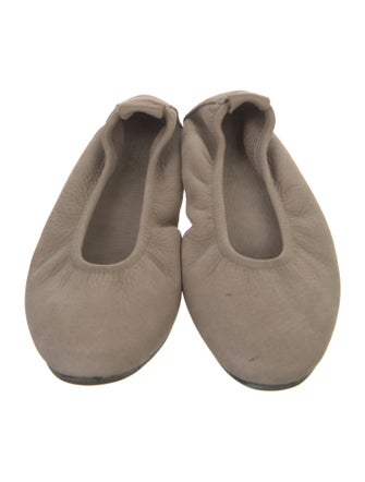Arche Suede Ballet Flats