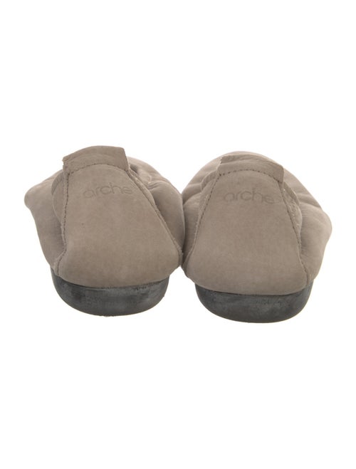 Arche Suede Ballet Flats