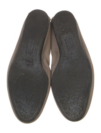 Arche Suede Ballet Flats